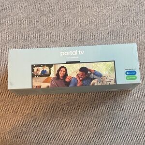 Facebook Portal TV - Black